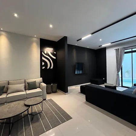 Villa Estetik Setiabudi Bandung